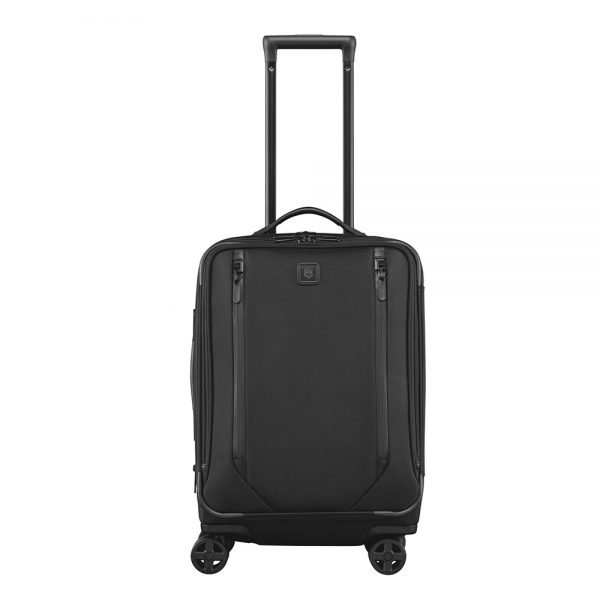 Victorinox Lexicon 2.0 Global Carry-On black Zachte koffer