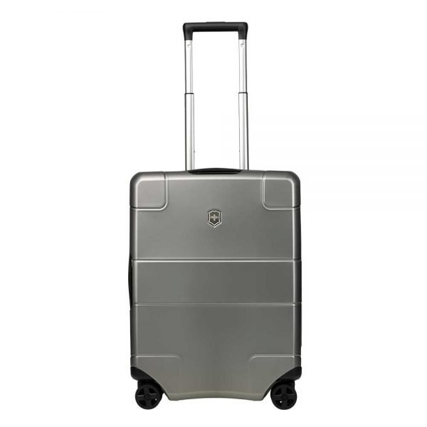 Victorinox Lexicon Global Carry-On titanium Zachte koffer