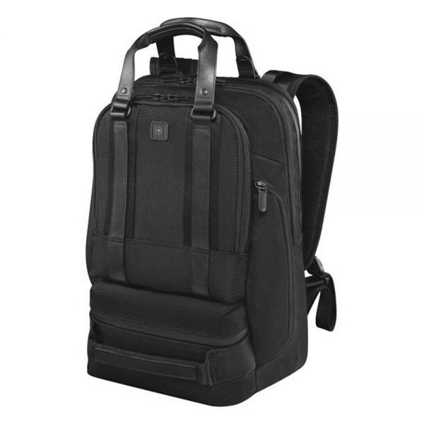 Victorinox Lexicon Professional Bellevue Backpack 15.6" black backpack
