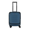 Victorinox Spectra 2.0 Dual-Access Global Carry-On 55 dark teal Harde Koffer