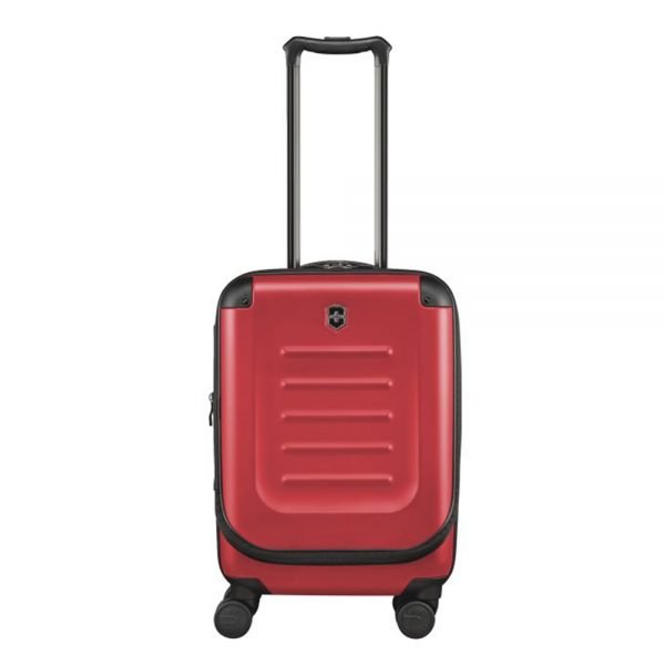 Victorinox Spectra 2.0 Expandable Compact Global Carry-On red Harde Koffer