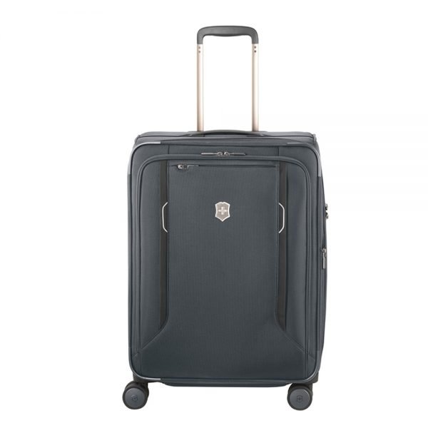 Victorinox Werks Traveler 6.0 Softside Medium Case grey Zachte koffer