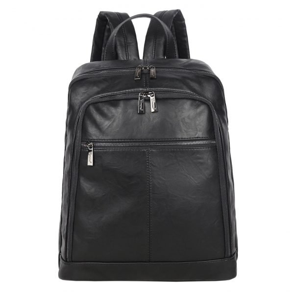 Wimona Marina Rugzak black backpack