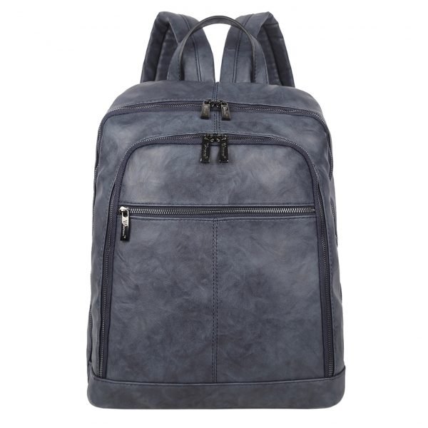 Wimona Marina Rugzak dark blue backpack