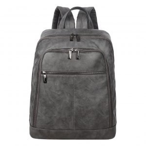 Wimona Marina Rugzak grey backpack