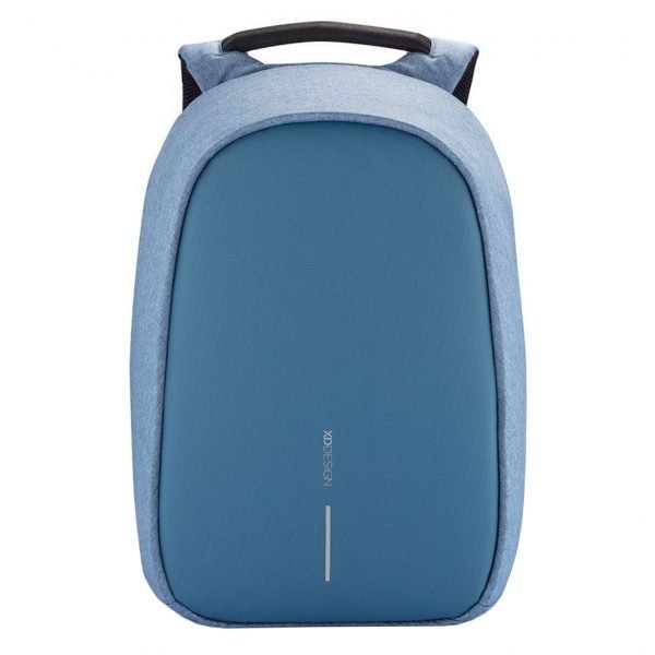 XD Design Bobby Hero Regular Anti-diefstal Rugzak light blue backpack