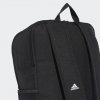 Adidas Classic Boxy Backpack black van Polyester