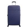 American Tourister Aero Racer Spinner 79 Expandable nocturne blue Harde Koffer van ABS