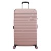 American Tourister Aero Racer Spinner 79 Expandable rose pink Harde Koffer van ABS