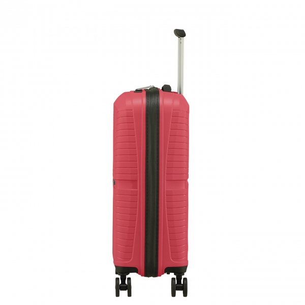 American Tourister Airconic Spinner 55 paradise pink Harde Koffer van Polypropyleen