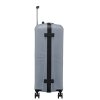 American Tourister Airconic Spinner 67 cool grey Harde Koffer van Polypropyleen