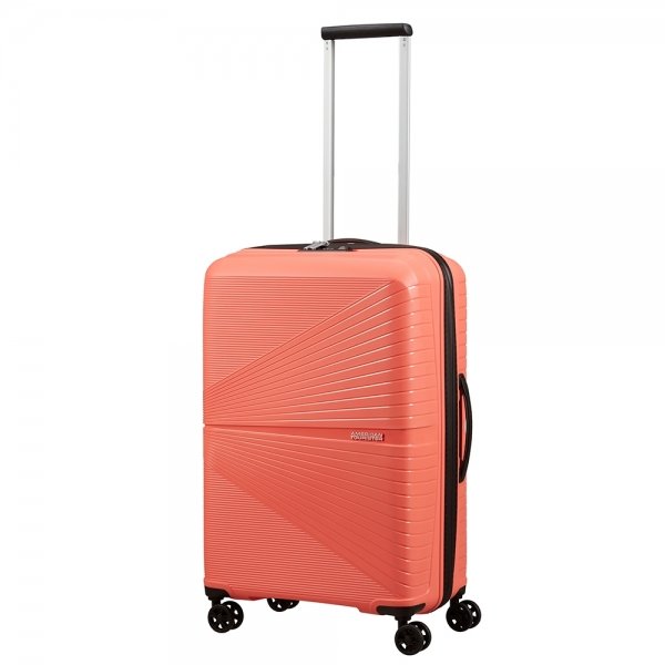 American Tourister Airconic Spinner 67 living coral Harde Koffer