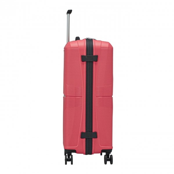 American Tourister Airconic Spinner 67 paradise pink Harde Koffer