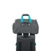 American Tourister Road Quest Sportsbag grey / turquoise Weekendtas