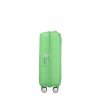 American Tourister Soundbox Spinner 55 Expandable spring green Harde Koffer