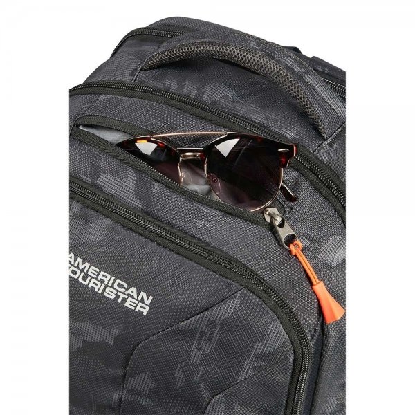 American Tourister Urban Groove UG Sportive Backpack 2 15.6&apos;&apos; camo grey backpack