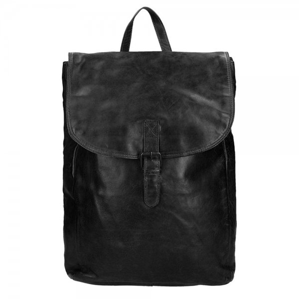 Bear Design Cow Lavato Backpack black3 Damestas