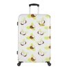 Bhppy Crazy Coco Trolley 77 white Harde Koffer