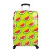 Bhppy Two In A Melon Trolley 67 green / red Harde Koffer