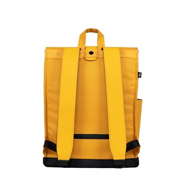 Bold Banana Original Backpack yeller yellow backpack van Polyester