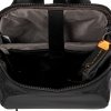 Bric's Eolo Urban Backpack black backpack van Polyester