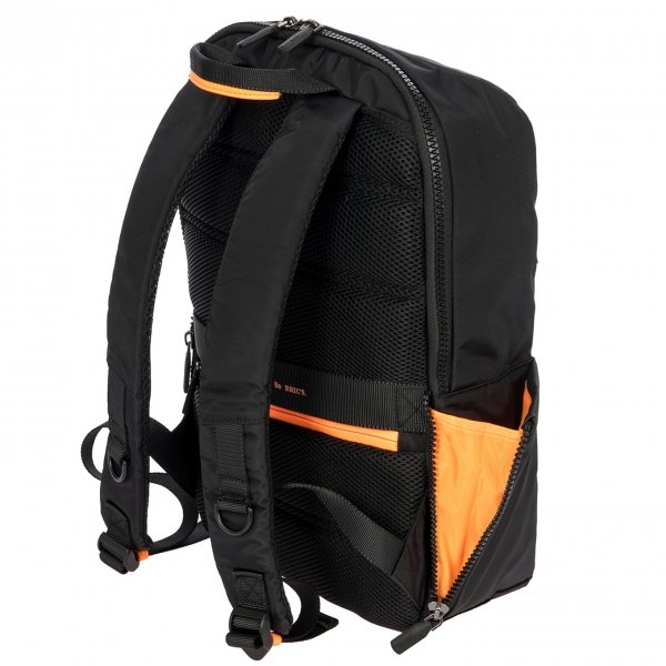 Bric&apos;s Eolo Urban Backpack black backpack