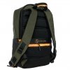 Bric's Eolo Urban Backpack olive backpack