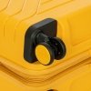 Bric's Ulisse Trolley 55 USB mango Harde Koffer