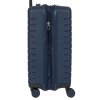 Bric's Ulisse Trolley Expandable 55 USB ocean blue Harde Koffer