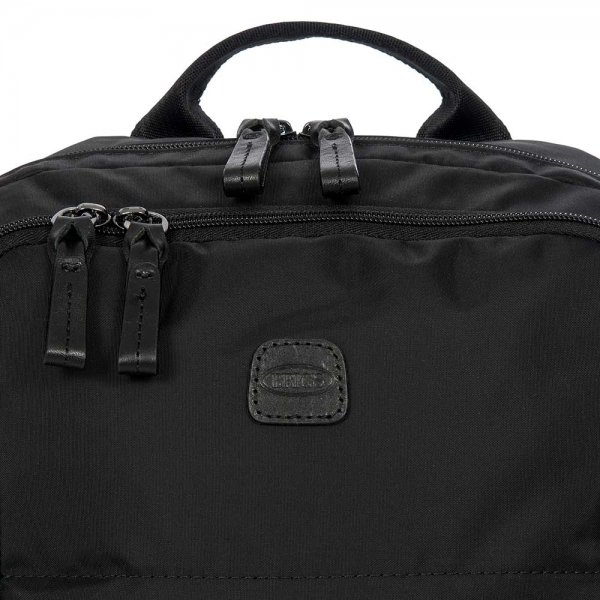 Bric&apos;s X-Travel Backpack black backpack