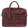 Burkely Antique Avery Laptopbag 15" brown