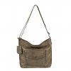 Burkely Just Jackie Crossover hobo green