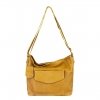 Burkely Just Jackie Crossover hobo yellow