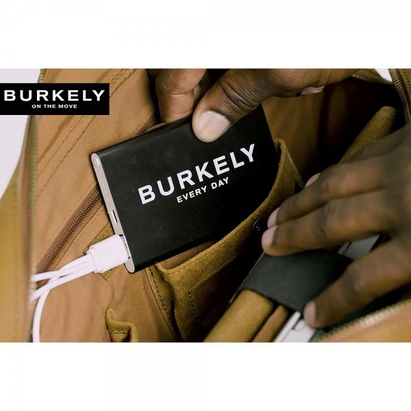 Burkely On The Move Backpack brown backpack