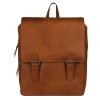 Burkely On The Move Backpack cognac backpack