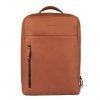 Burkely Rain Riley Backpack corroded cognac
