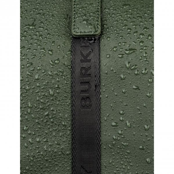 Burkely Rain Riley Cross Bodypack 9.7" oil green