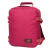 CabinZero Classic 28L Ultra Light Cabin Bag jaipur pink Weekendtas van Polyester