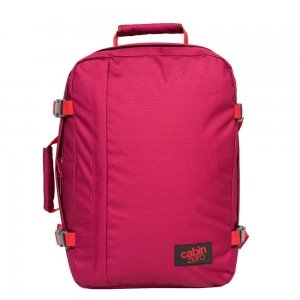 CabinZero Classic 36L Ultra Light Cabin Bag jaipur pink Weekendtas