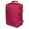 CabinZero Classic 44L Ultra Light Cabin Bag jaipur pink Weekendtas van Polyester