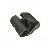Car-Bags Basics Oprolbare Reistas Met Wielen 78 zwart Trolley Reistas van Nylon
