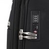 CarryOn Air Trolleyset 3pcs black Lichtgewicht koffer