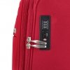 CarryOn Air Trolleyset 3pcs cherry red Lichtgewicht koffer