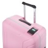 CarryOn Steward Trolley 65 light pink Harde Koffer van Polypropyleen