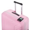 CarryOn Steward Trolley 75 light pink Harde Koffer van Polypropyleen