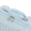 CarryOn Wave Koffer 55 baby blauw Harde Koffer