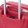 CarryOn Wave Koffer 55 rood Harde Koffer van ABS