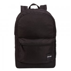 Case Logic Commence Backpack 24L black backpack