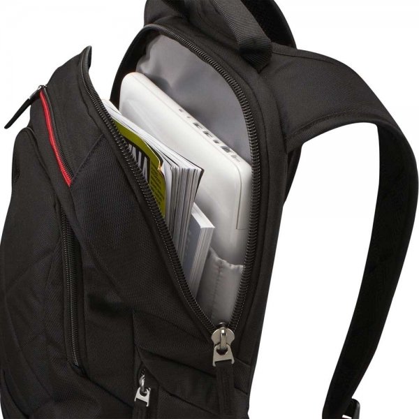 Case Logic DLBP Line Laptop Backpack 14" black backpack
