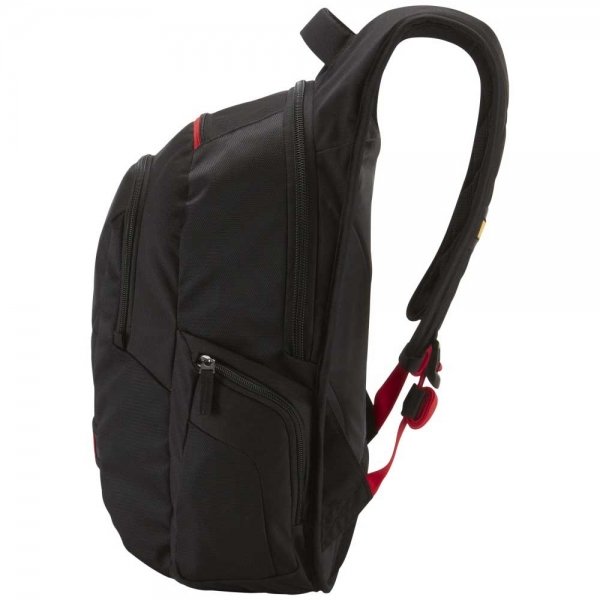 Case Logic DLBP Line Sports Backpack 16" zwart backpack van Polyester
